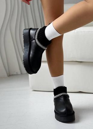 Угги женские gifanni зима натуральная кожа 36-41