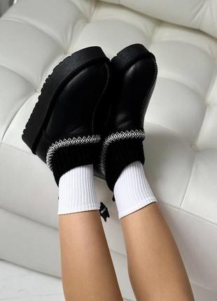 Угги женские gifanni зима натуральная кожа 36-41