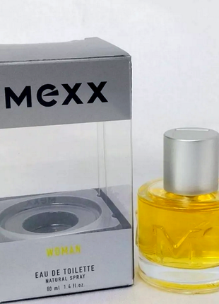 Распив mexx woman edt винтаж💥оригинал затест аромата