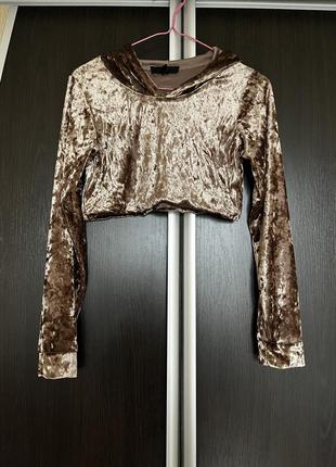 Коротка кофтинка розмір xs