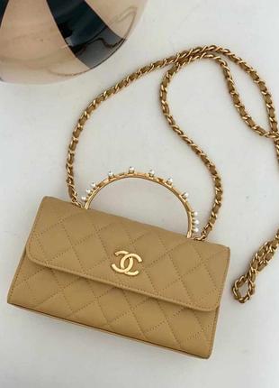 Клатч chanel