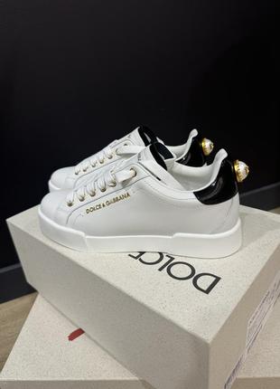 Кеды женские оригинальные dolce gabbana р 36