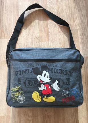 Сумка mickey mouse disney