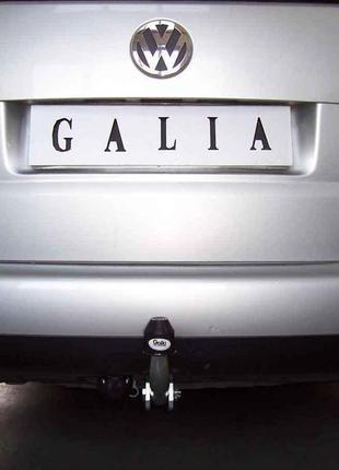 Фаркоп volkswagen touran 2003-2015 galia