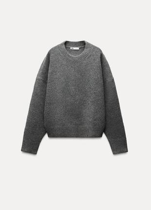 Светр zara
