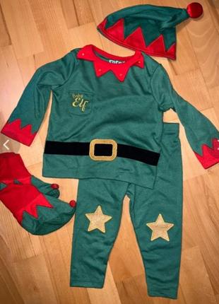 Новогодний костюм 🎄