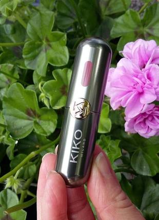 Помада kiko milano