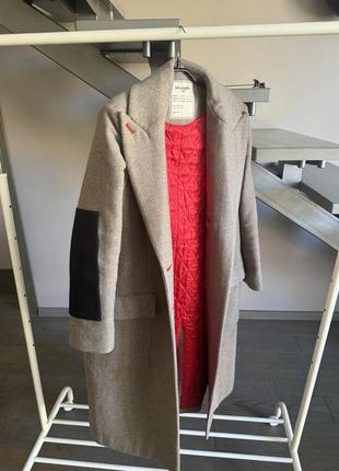 Зимове пальто zadig & voltaire