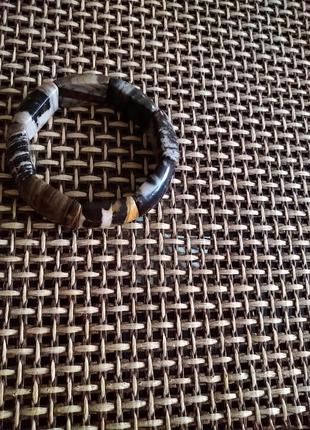 Браслет, яшма