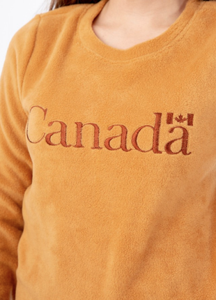 Кофта тепла канада polar мм112