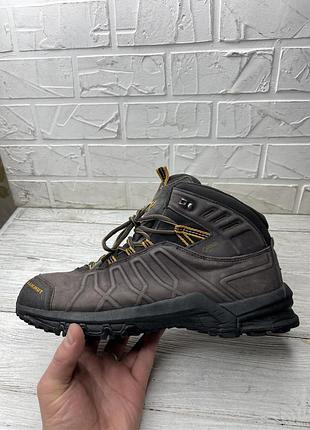 Крутые ботинки mammut gore tex