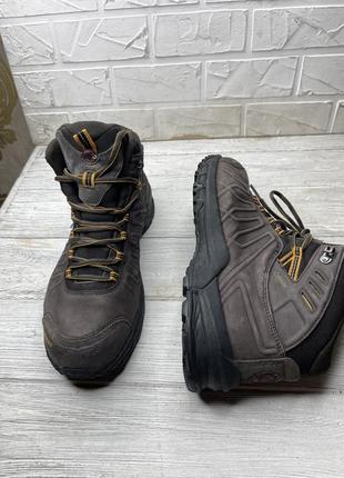 Крутые ботинки mammut gore tex4 фото