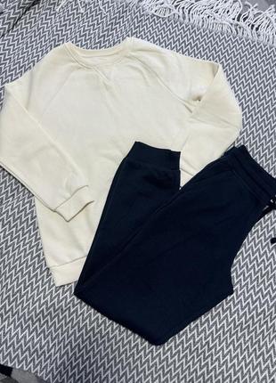 Костюм для діток на флісі розмір 140/146 primark