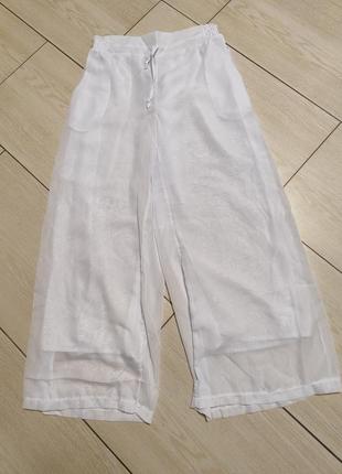 Новые (с биркой)брюки fem zone