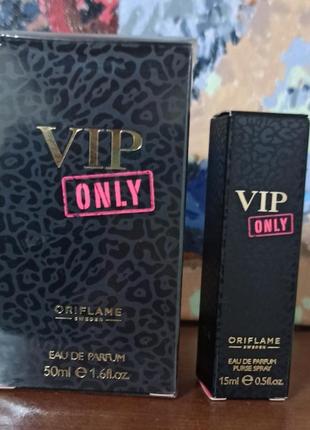Парфумована вода vip only раритет