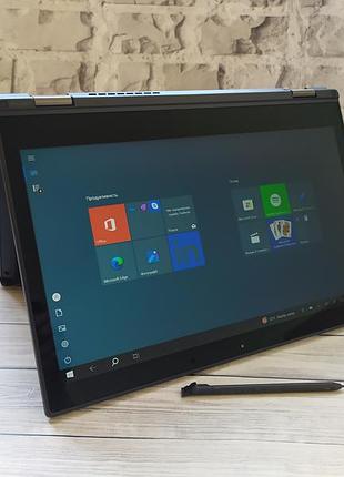 Трансформер lenovo thinkpad l390 yoga 13.3" i5-8365u/8gb/256gb nvme