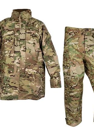 Набор униформы level 6, ecws l6 gore -tex multicam комплект формы брюки штаны куртка парка parka,m,l,xl