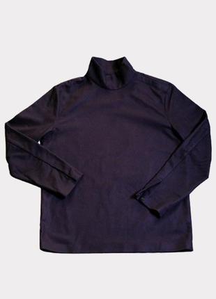 Сорочка з високим коміром вовка та кашемір cos