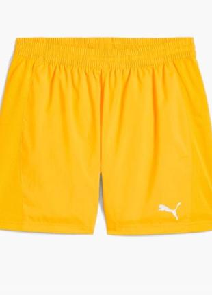 Шорти puma run favorite velocity 5 shorts yellow 525004-38