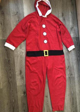 Костюм новогодний санты "🌲☃️❄️