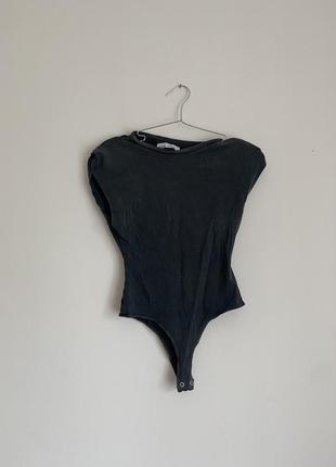 Базовое боди pull &amp; bear 5