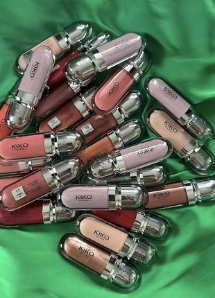 Блиск kiko milano