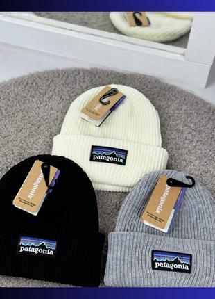 Шапка patagonia шапка универсальная patagonia шапка патагония молодежные мужские шапки шапка мужская зимняя