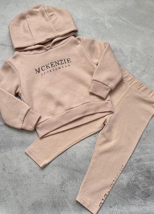 Костюм на дівчинку 86 розмір, 12-18м