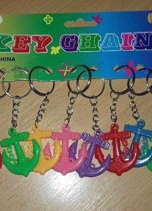 Брелок якорь