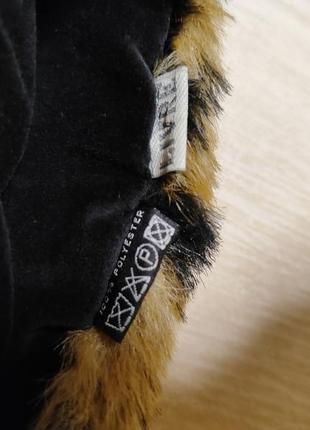 Муфта леопардова livre4 фото