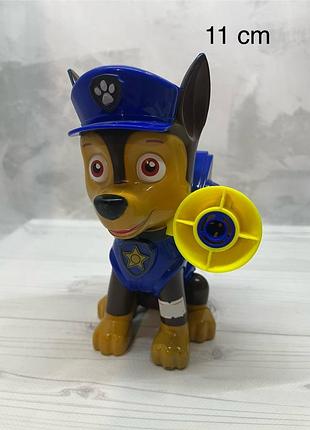 Генератор мильних бульбашок щенячий патруль гонщик чейз