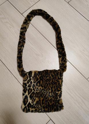 Муфта леопардова livre