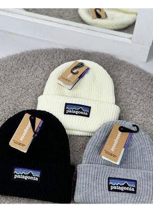 Шапка patagonia шапка универсальная patagonia шапки патагония молодежные мужские шапки шапка мужская зимняя