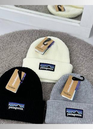 Шапки patagonia шапка универсальная patagonia шапка патагония молодежные мужские шапки шапка мужская зимняя