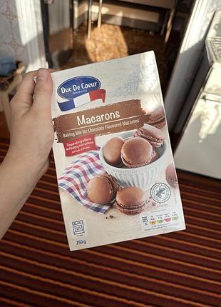 Смесь для приготовления макарон