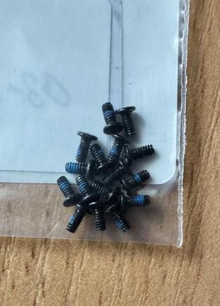 Болты samsung galaxy a02s(sm-a025fzkesek)