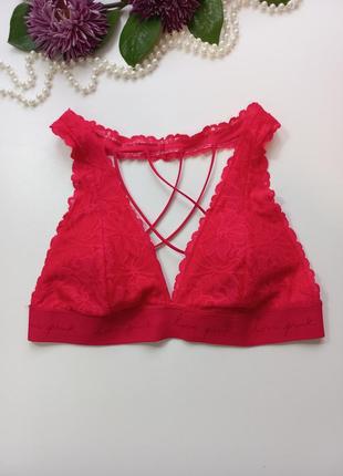 Бюстгальтер топ victoria’s secret размер м