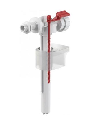 Впускной механизм alcaplast боковой подвод пластик a15-3 3/8"