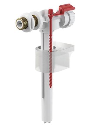 Впускной механизм alcaplast боковой подвод латунь a16-3/8"