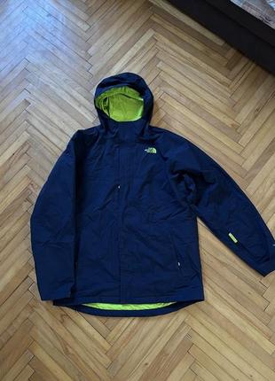 Ветровка the north face р.s