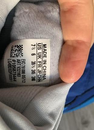 Полусапоги женские adidas libria poca