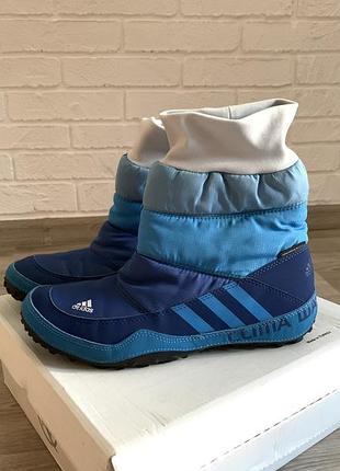 Полусапоги женские adidas libria poca