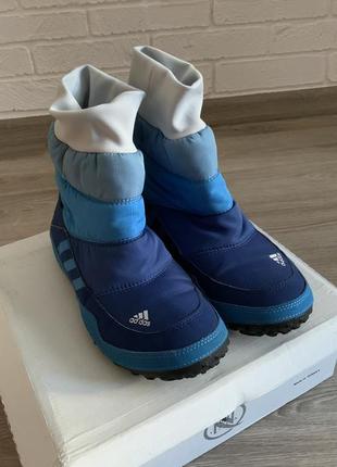Полусапоги женские adidas libria poca