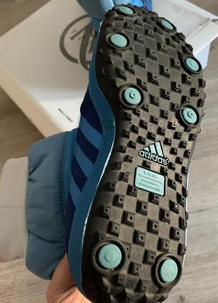 Полусапоги женские adidas libria poca