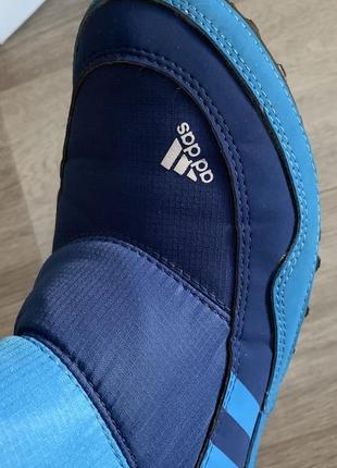 Полусапоги женские adidas libria poca