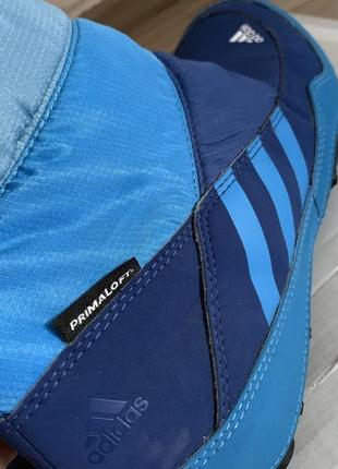 Полусапоги женские adidas libria poca