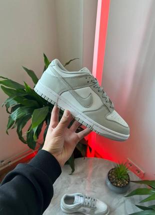 Кроссовки кроссовки кроссовки кроссовки nike sb dunk low white grey кроссовки найк сб данк лоу бело серые
