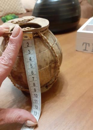 Ваза декоративна 6