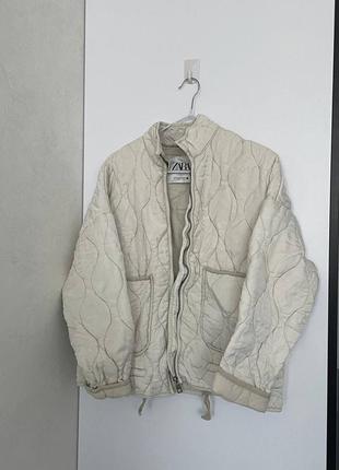 Куртка zara