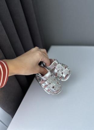 Пінетки для дівчинки 3-6